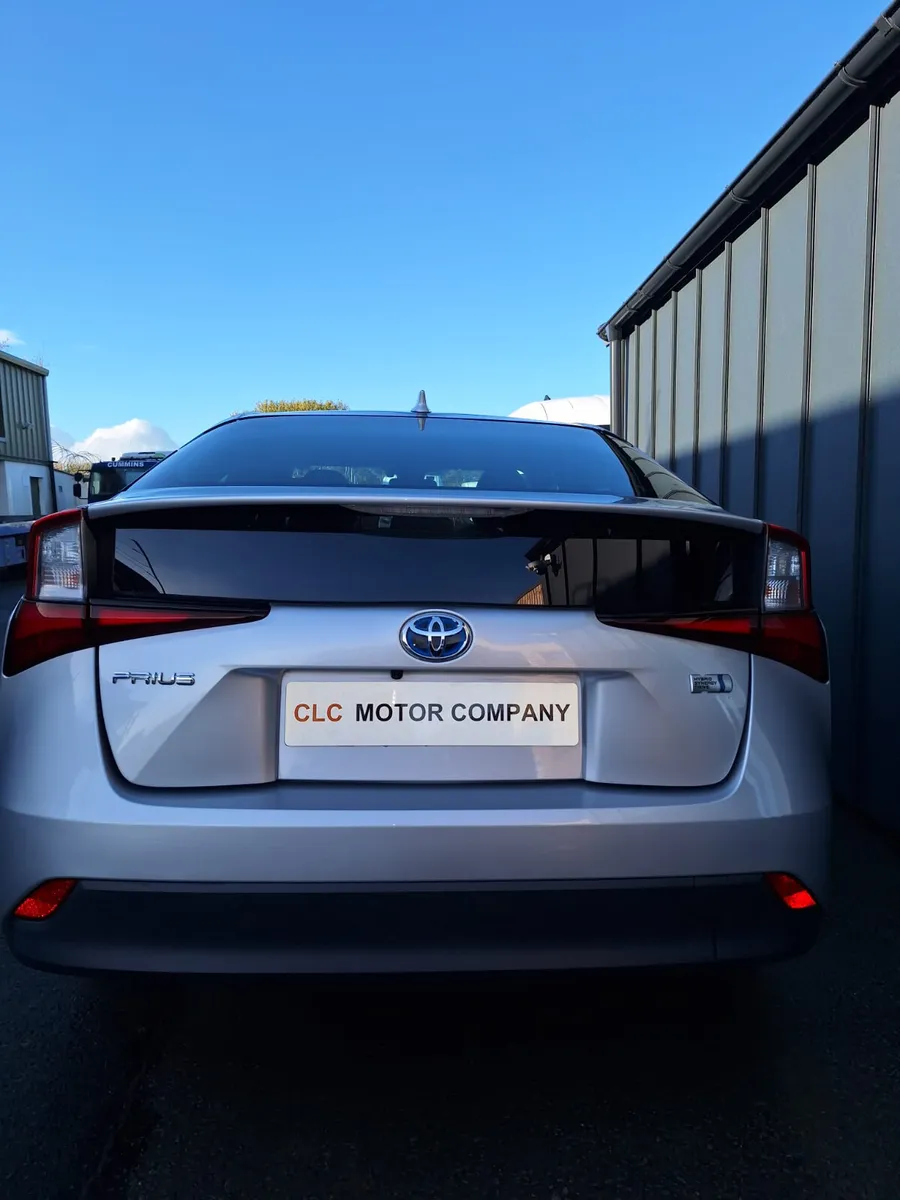 Toyota Prius 2020 - Image 4