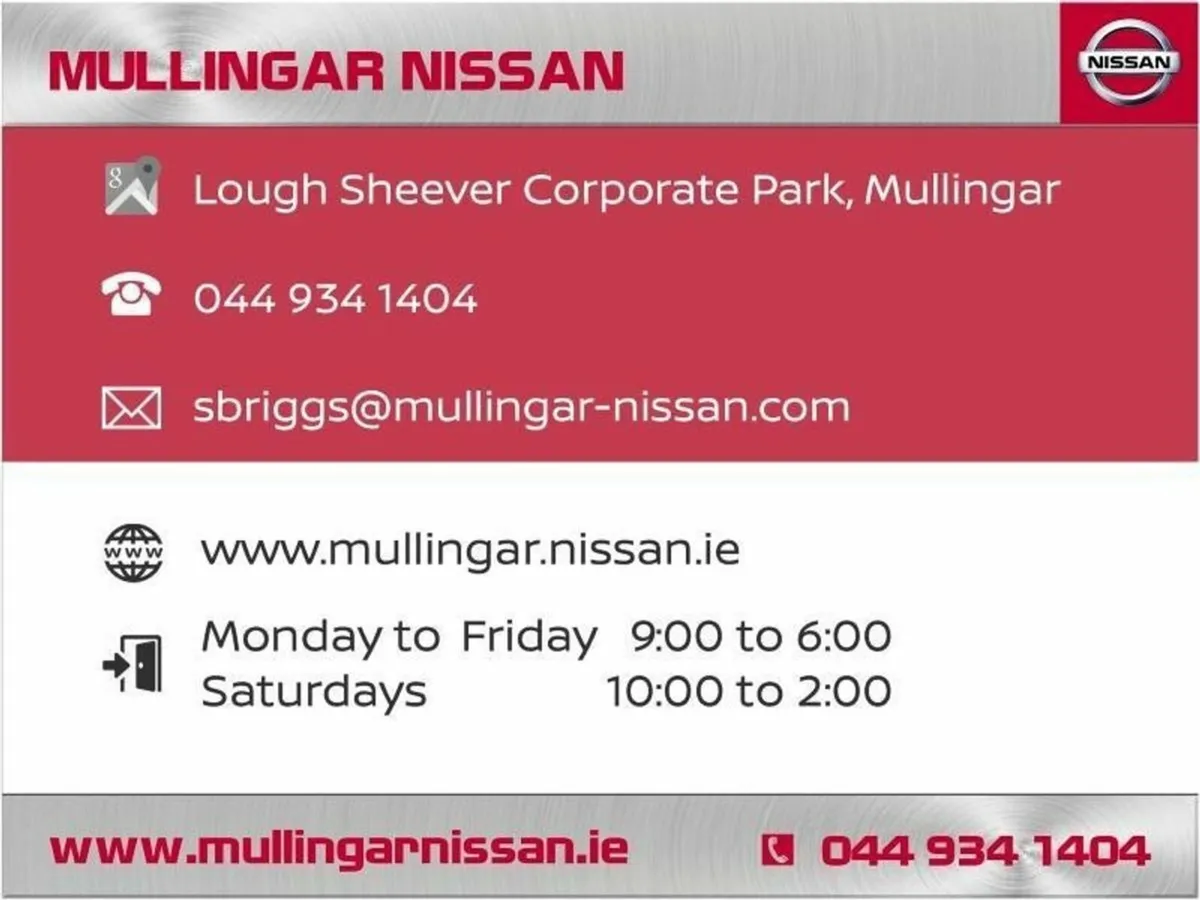 Nissan Interstar 2.3 L3 H2 with Air Conditioning - - Image 2