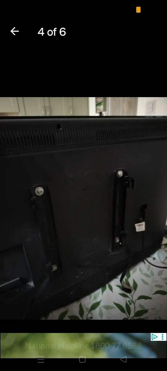 32inch Samsung Television - Image 4