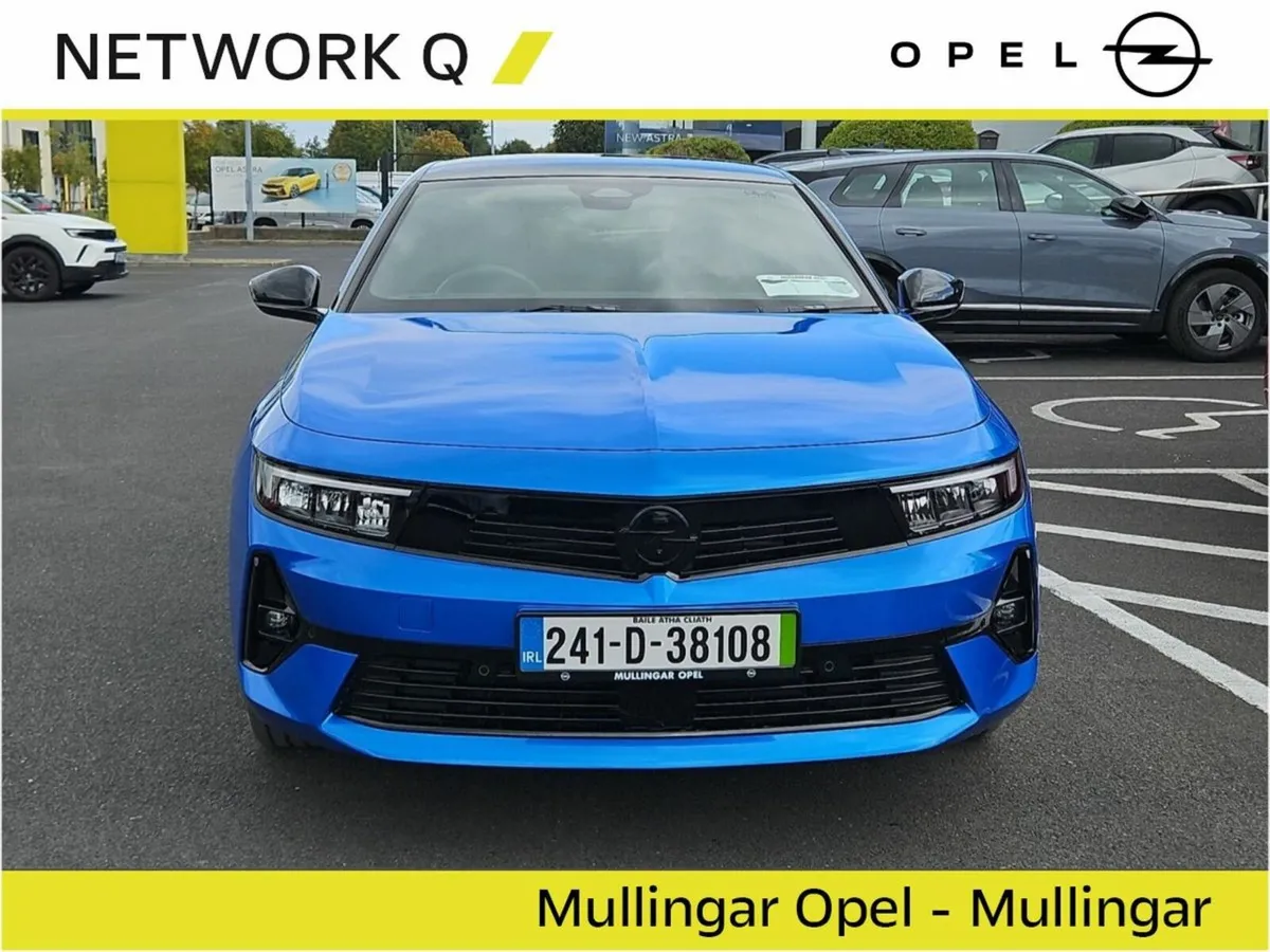 Opel Astra GS 5Dr EV 54kWh Auto - Check out our Re - Image 2