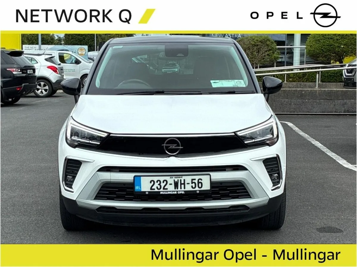 Opel Crossland X 1.2SRi Petrol - Check out our Rev - Image 2