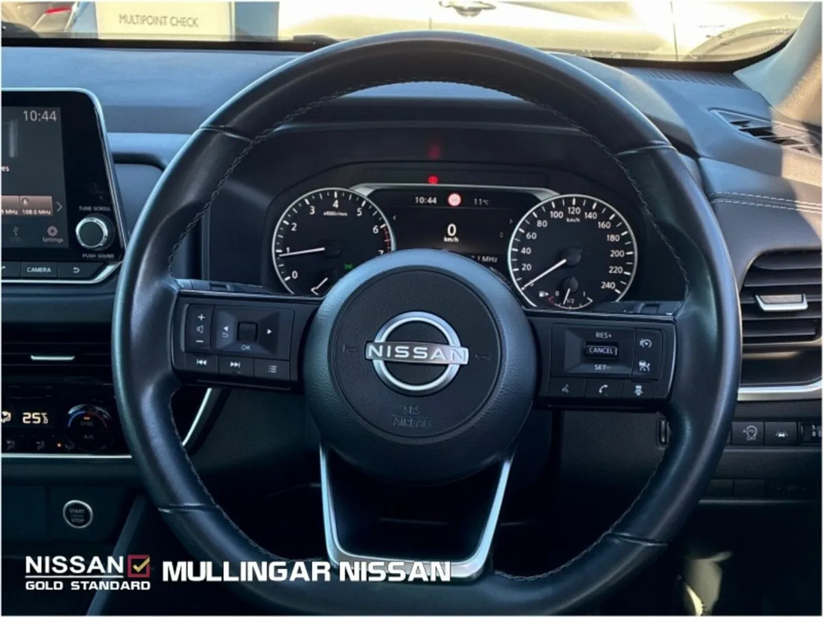 Nissan Qashqai 1.3SV M/Hybrid - Check out our Revi - Image 2