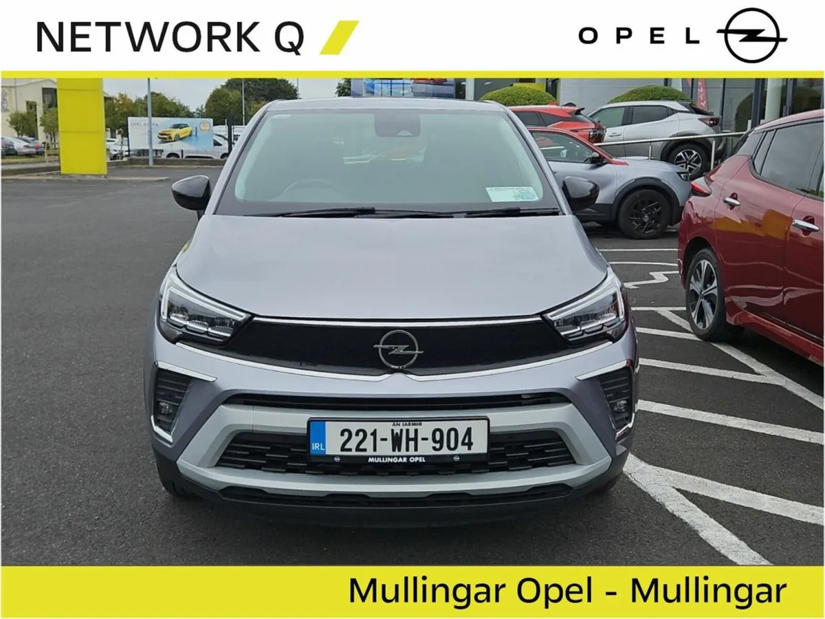 Opel Crossland Elite 1.5 Diesel - Check out our Re - Image 2