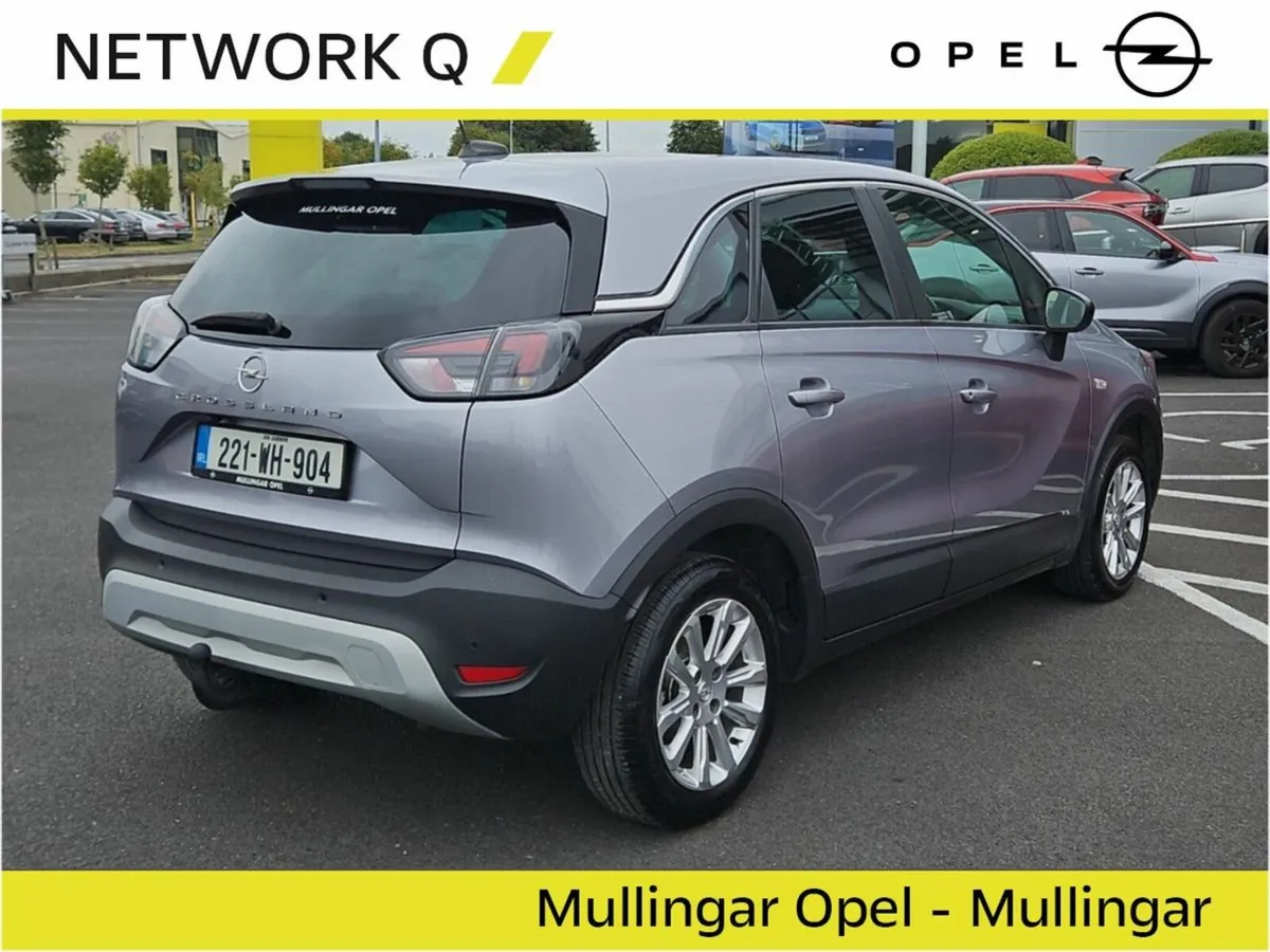 Opel Crossland Elite 1.5 Diesel - Check out our Re - Image 4
