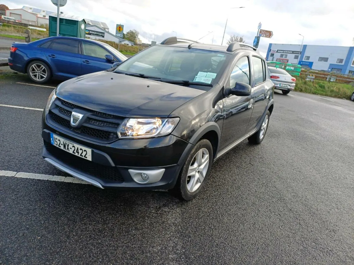Dacia Sandero Stapway 1.0 petrol - Image 1