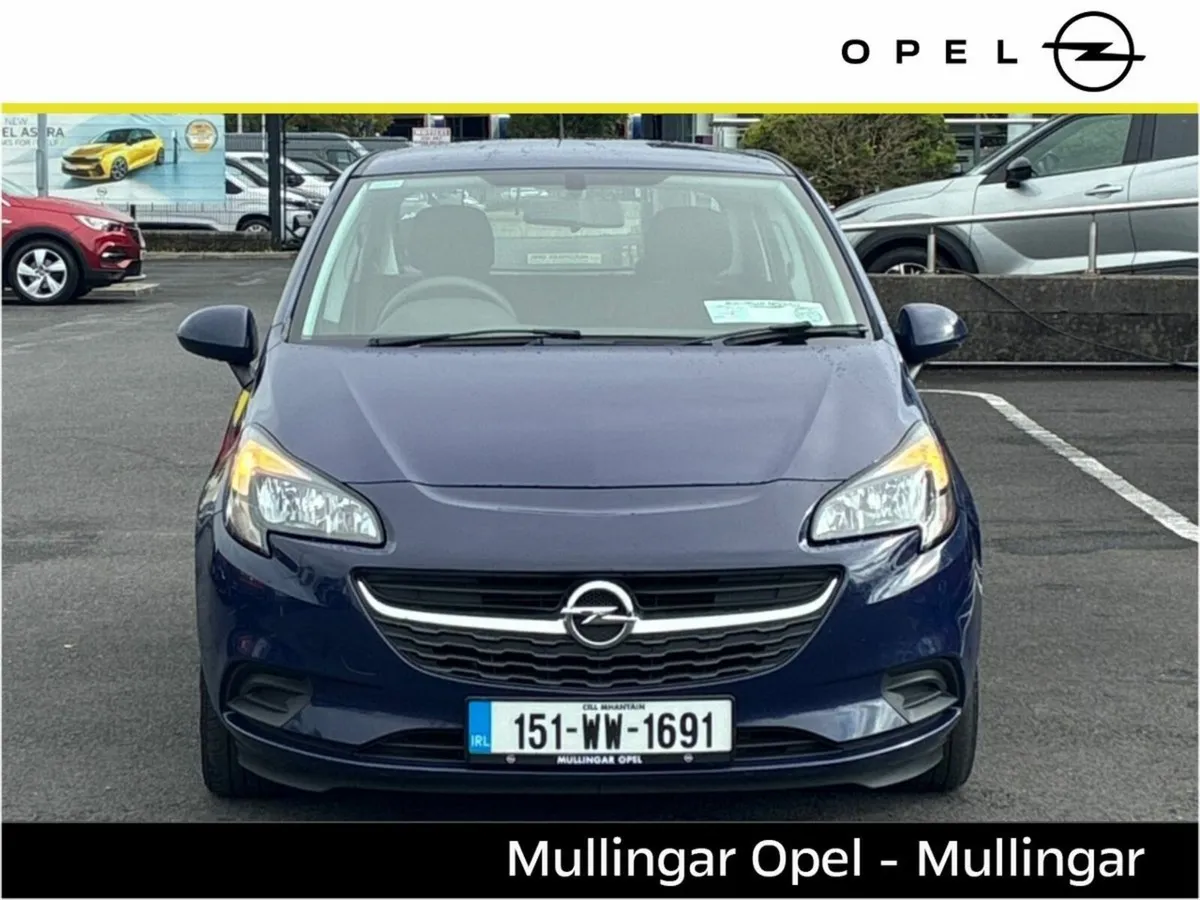 Opel Corsa 1.4S Petrol Auto - Check out our Review - Image 2