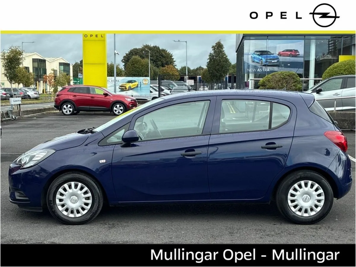 Opel Corsa 1.4S Petrol Auto - Check out our Review - Image 3