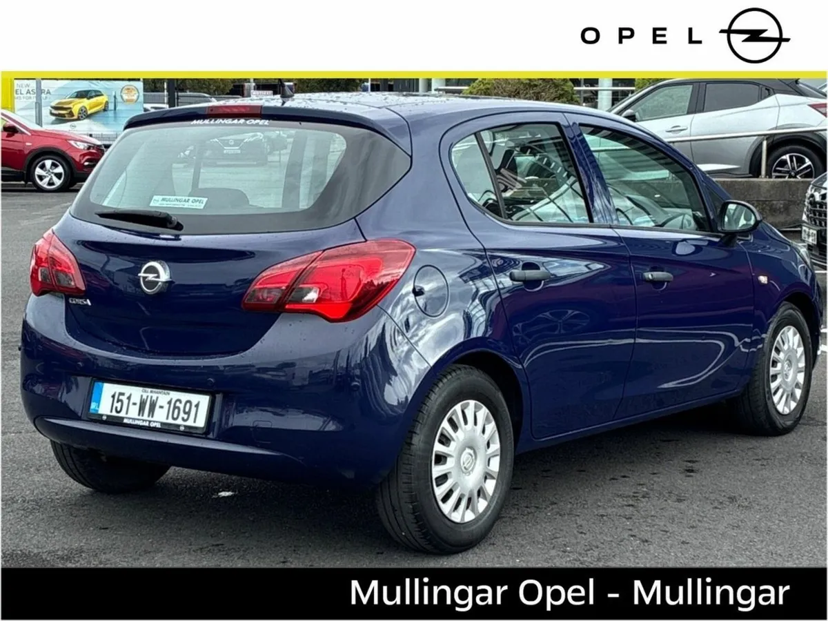 Opel Corsa 1.4S Petrol Auto - Check out our Review - Image 4
