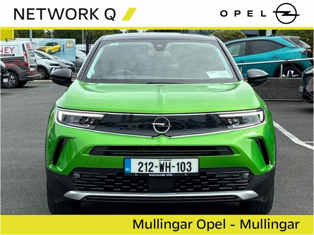 Opel Mokka Ultimate EV 50kWh Auto - Check out our - Image 2