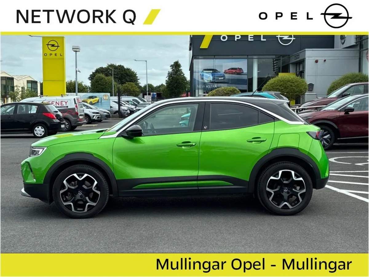 Opel Mokka Ultimate EV 50kWh Auto - Check out our - Image 3