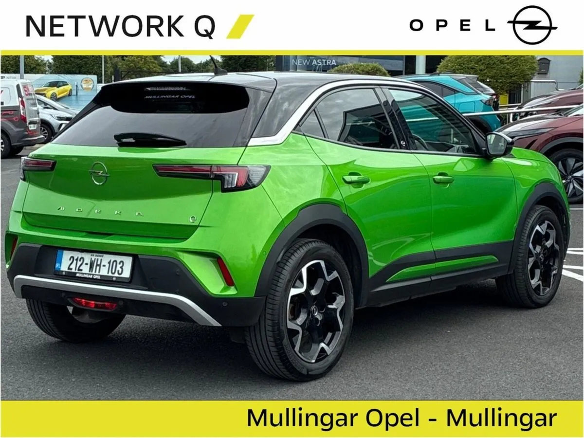 Opel Mokka Ultimate EV 50kWh Auto - Check out our - Image 4
