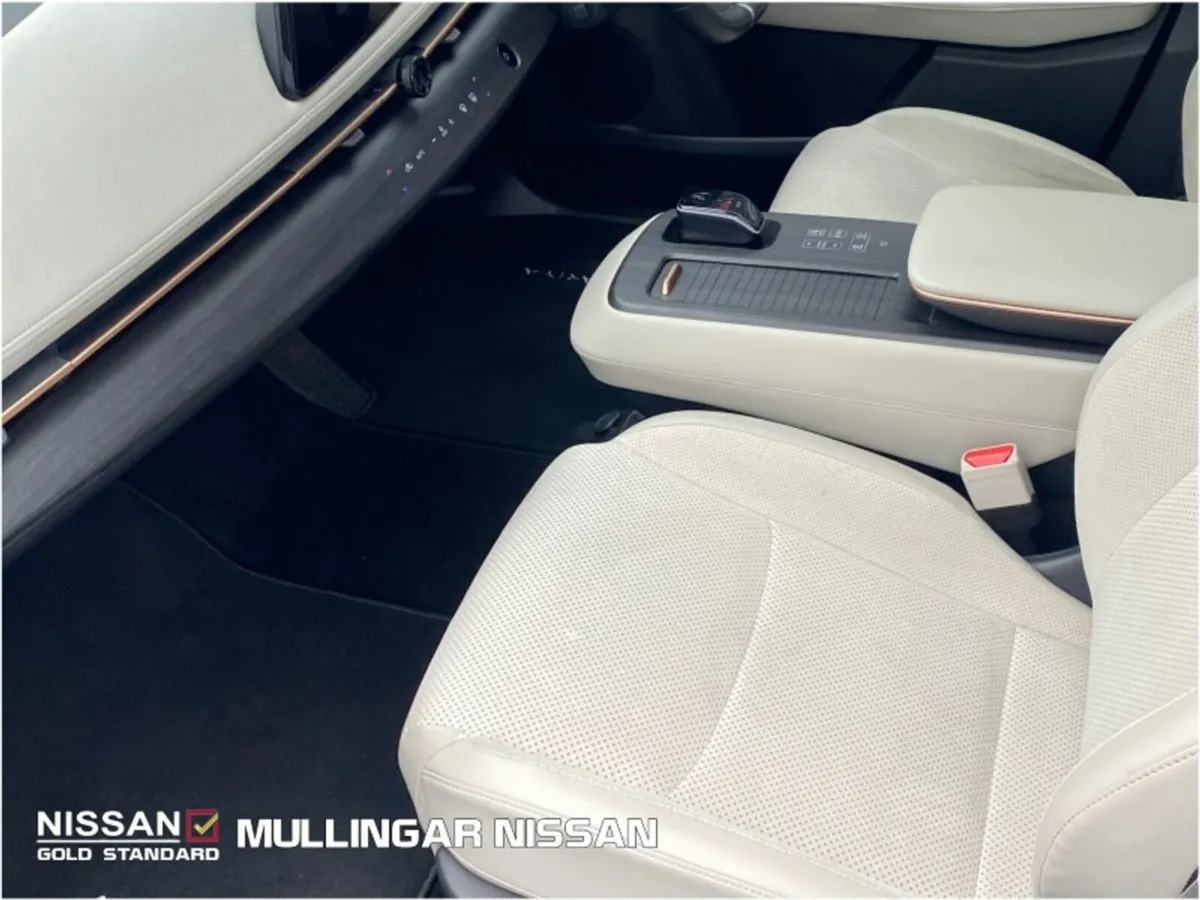 Nissan Ariya Evolve 87kWh Auto - Check out our Rev - Image 4