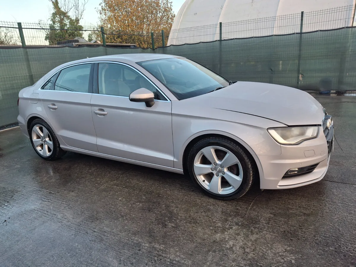 152 Audi A3 1.6 TDI Sport - Image 1