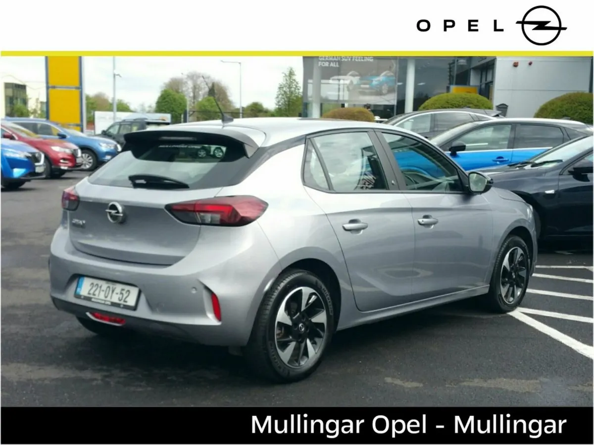 Opel Corsa SC EV 50kWh Auto - Check out our Review - Image 4