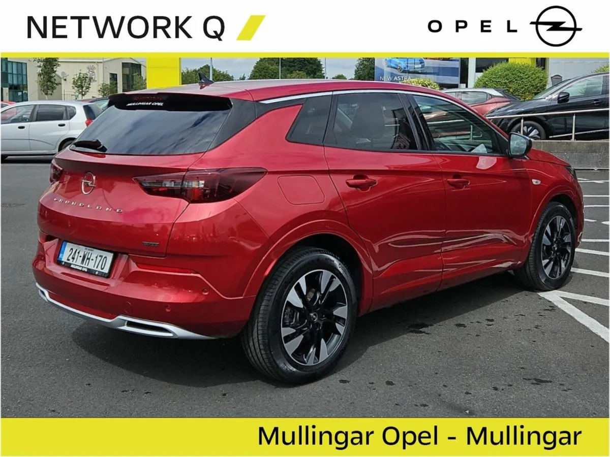 Opel Grandland Elegance 1.6 Plug-in Hybrid Auto - - Image 4