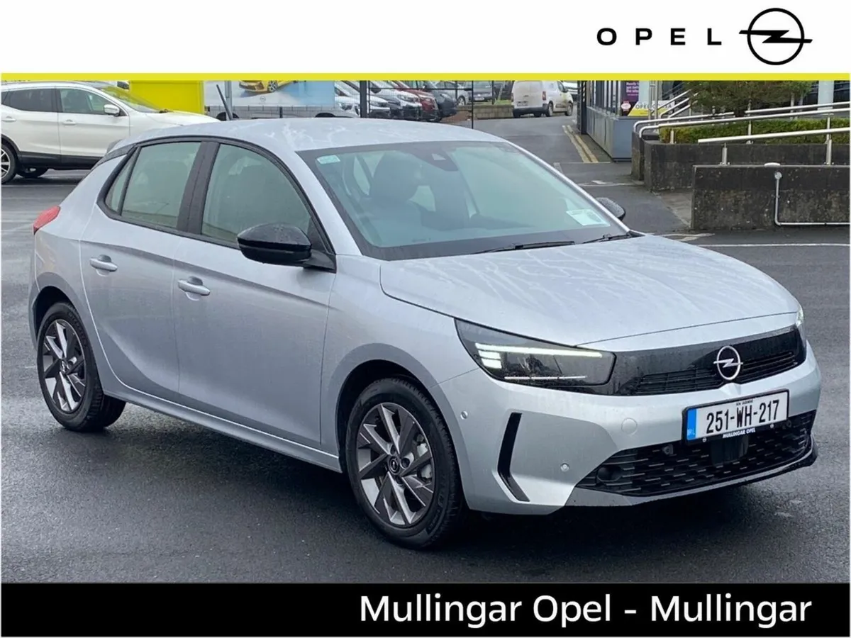 Opel Corsa Elegance 1.2 Petrol - Check out our Rev - Image 1