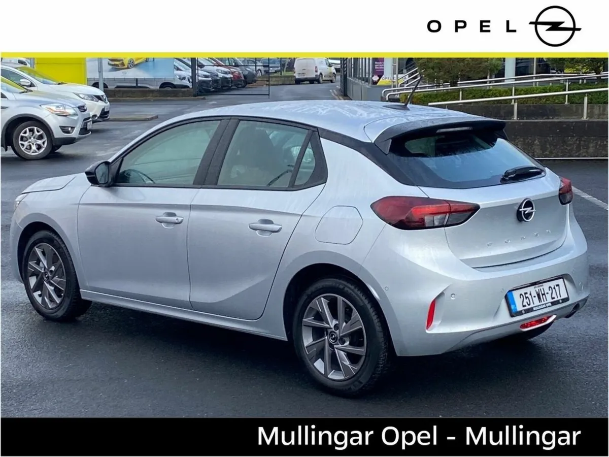 Opel Corsa Elegance 1.2 Petrol - Check out our Rev - Image 4