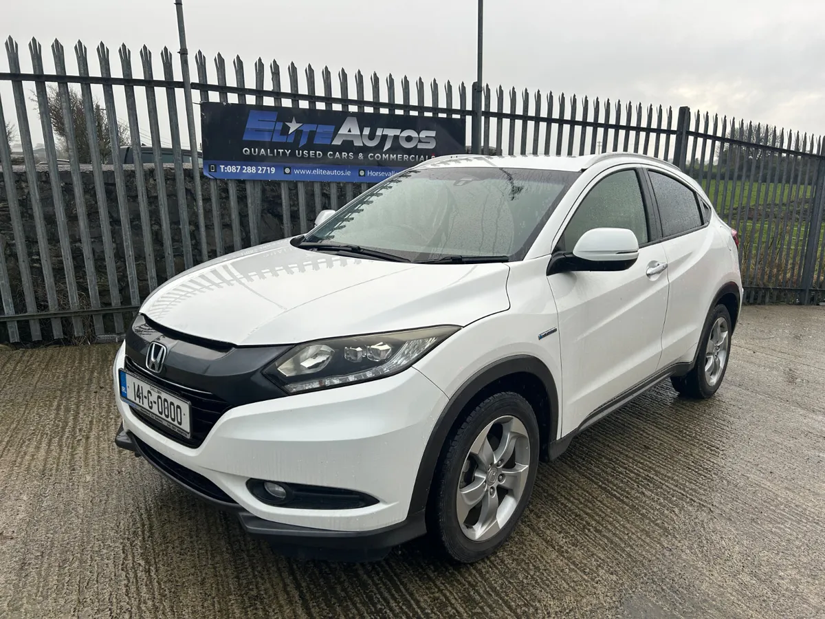 Honda Vezel Self Charging Hybrid 2014 - Image 1