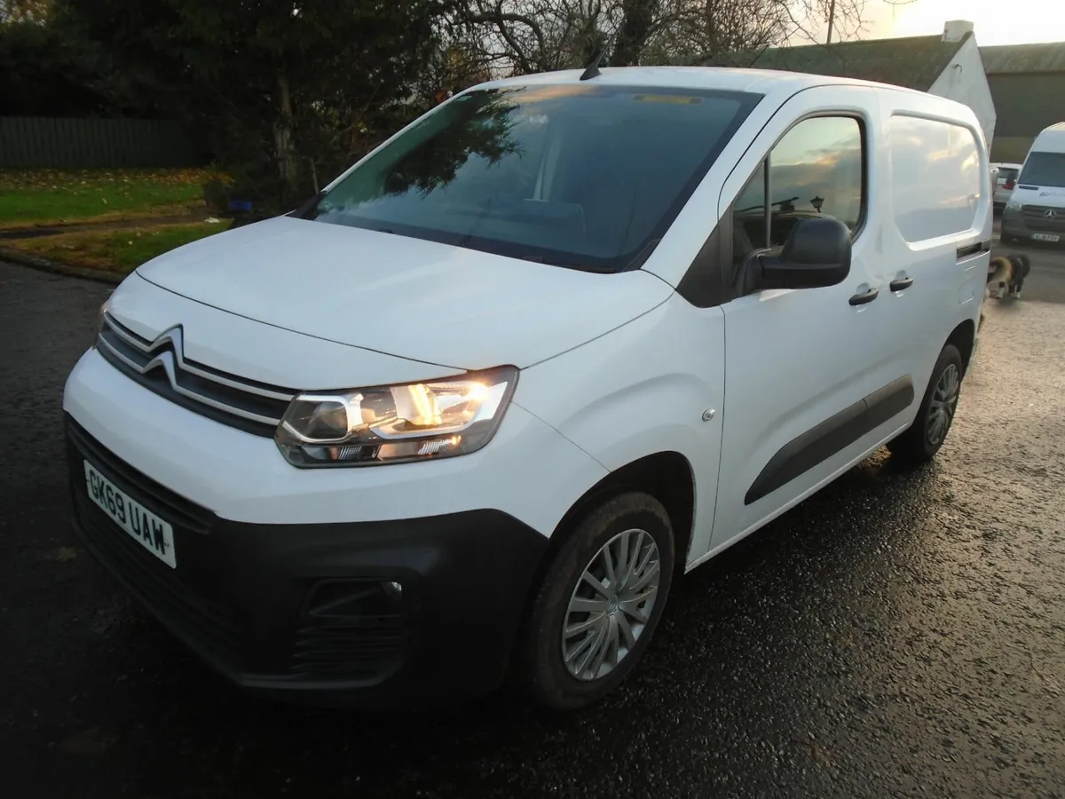 2020 Citroen Berlingo ENTERPRISE - Image 1