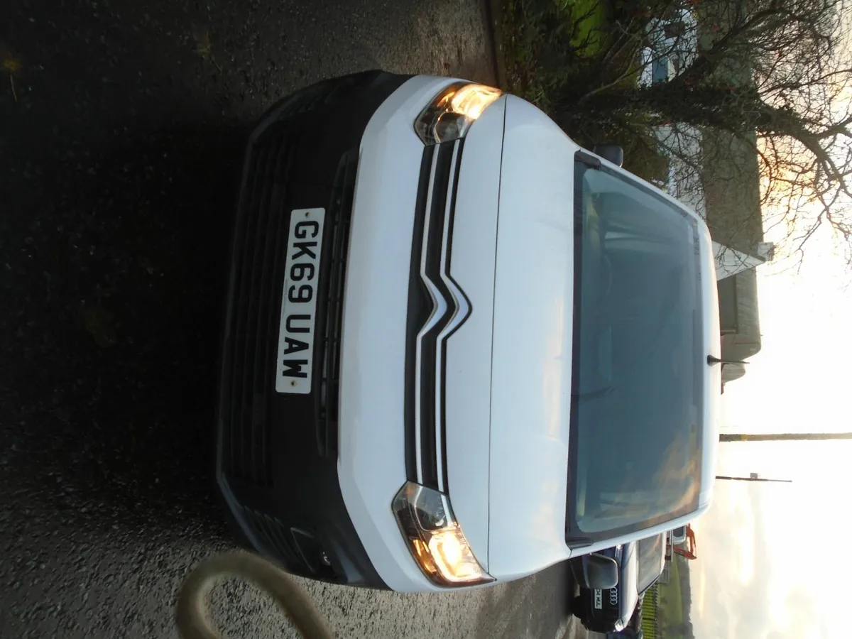 2020 Citroen Berlingo ENTERPRISE - Image 2