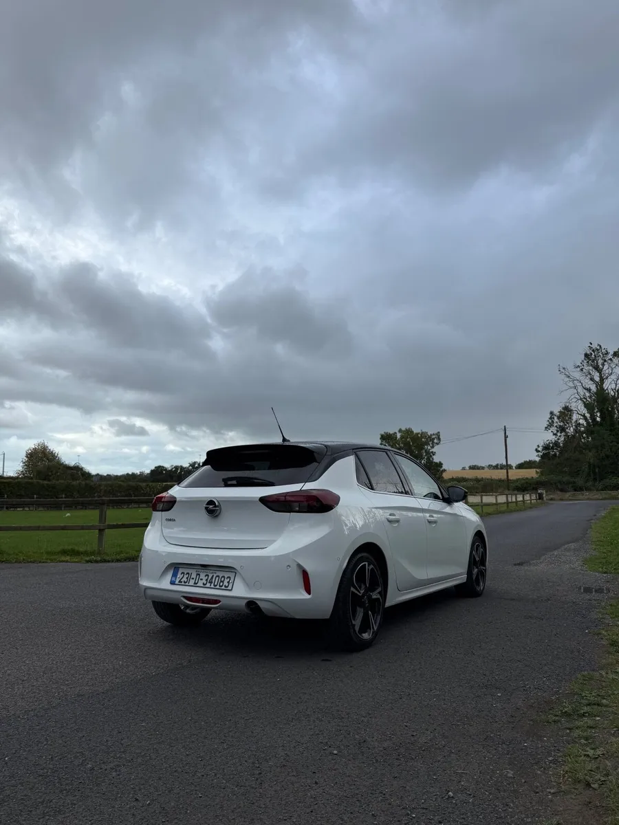 Opel Corsa 2023 - Image 4