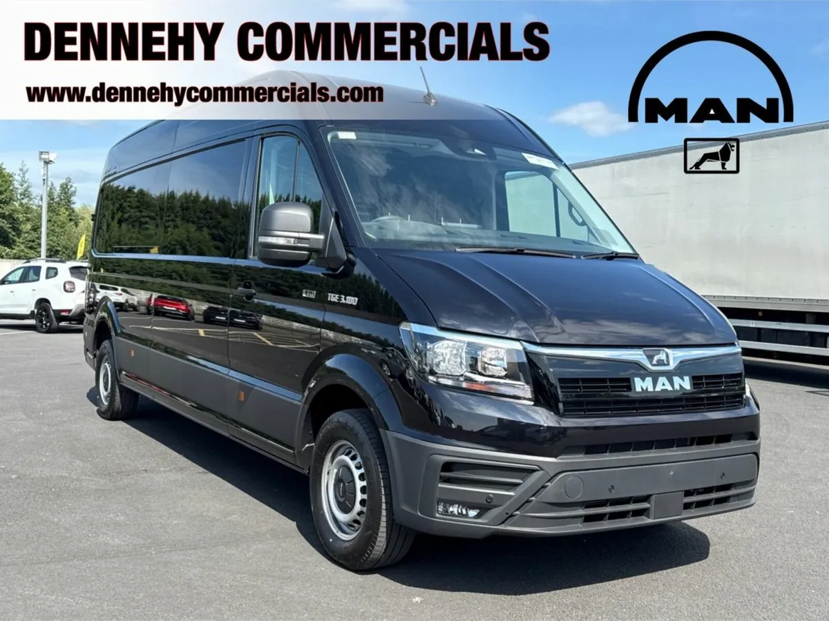 Man TGE 4 x 4 TGE LWB HR 3.180 A93 - Image 1