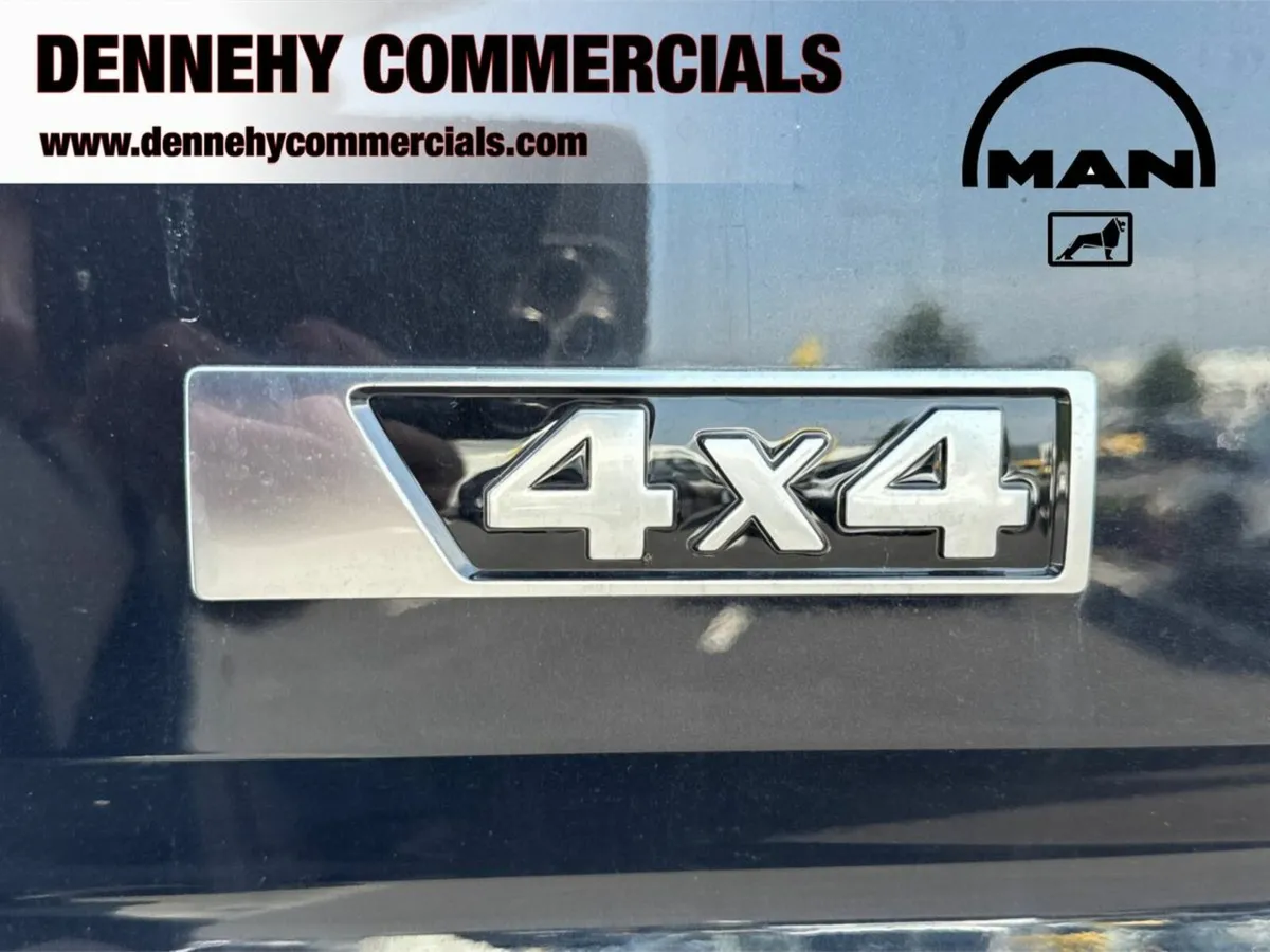 Man TGE 4 x 4 TGE LWB HR 3.180 A93 - Image 2