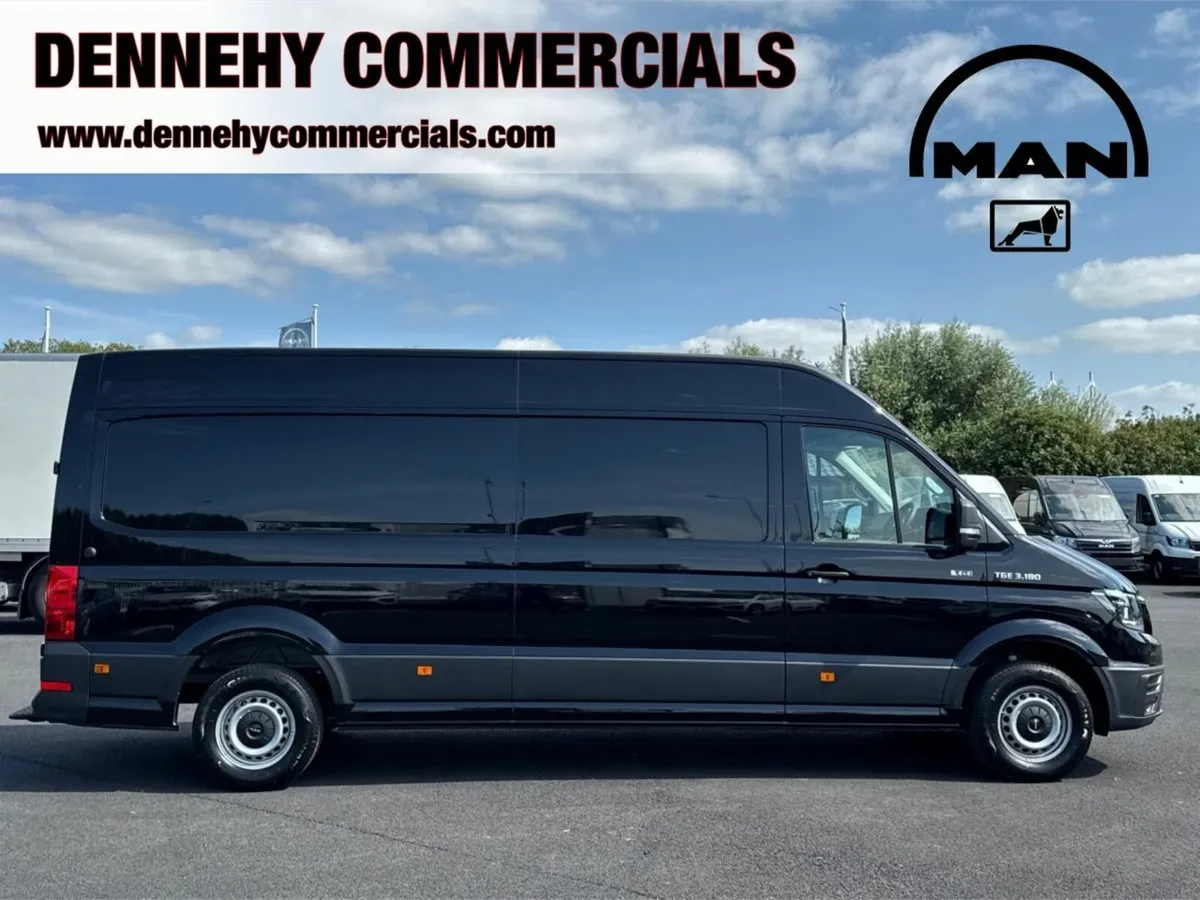 Man TGE 4 x 4 TGE LWB HR 3.180 A93 - Image 4