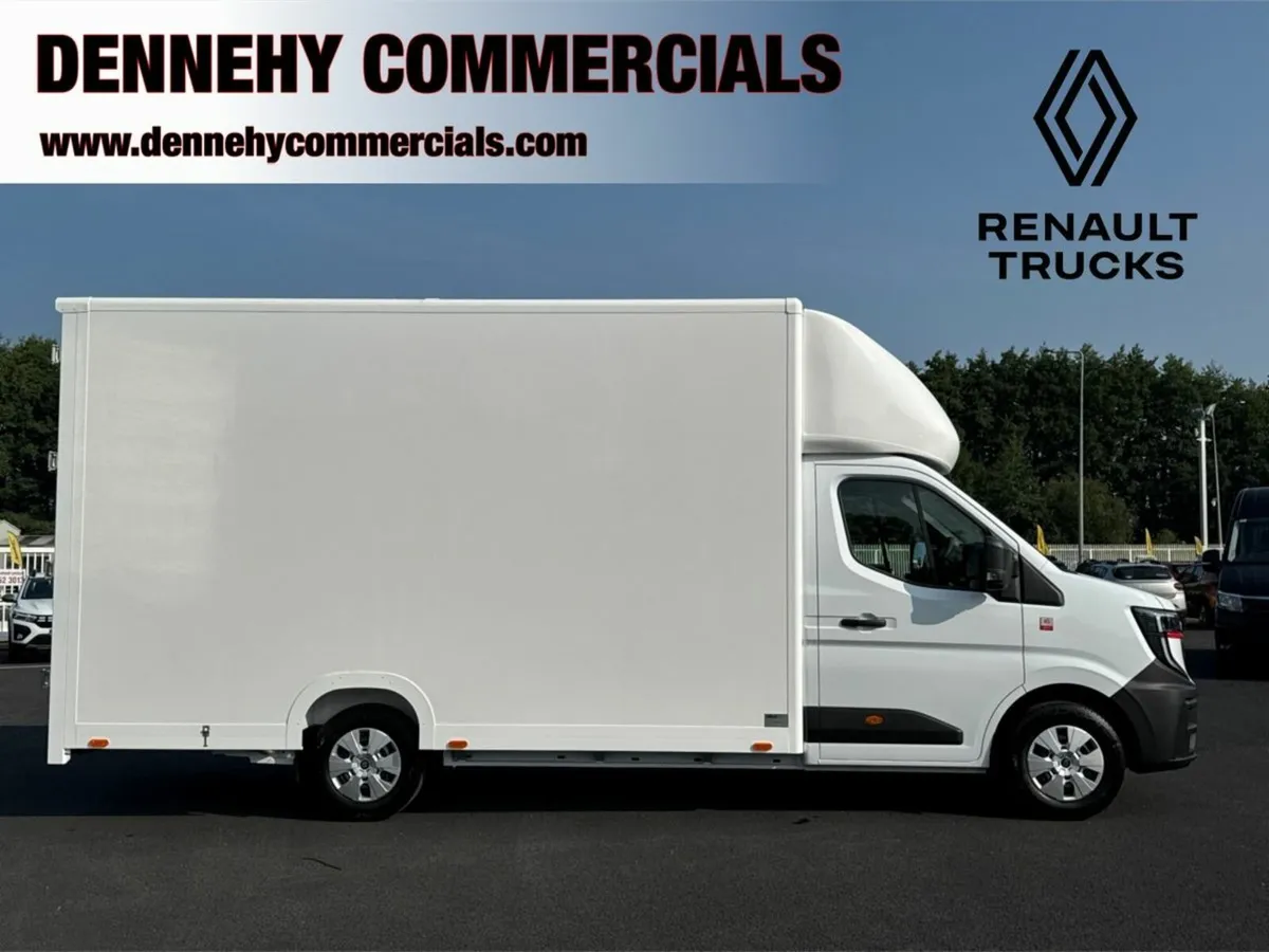 Renault Master 150 HP LoLoader - Image 3