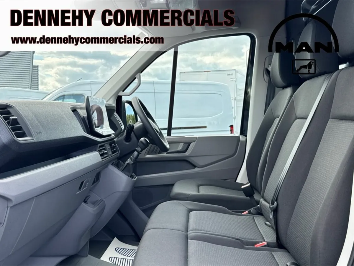 Man TGE MAN TGE 3.180 MWB Manual A76 - Image 4