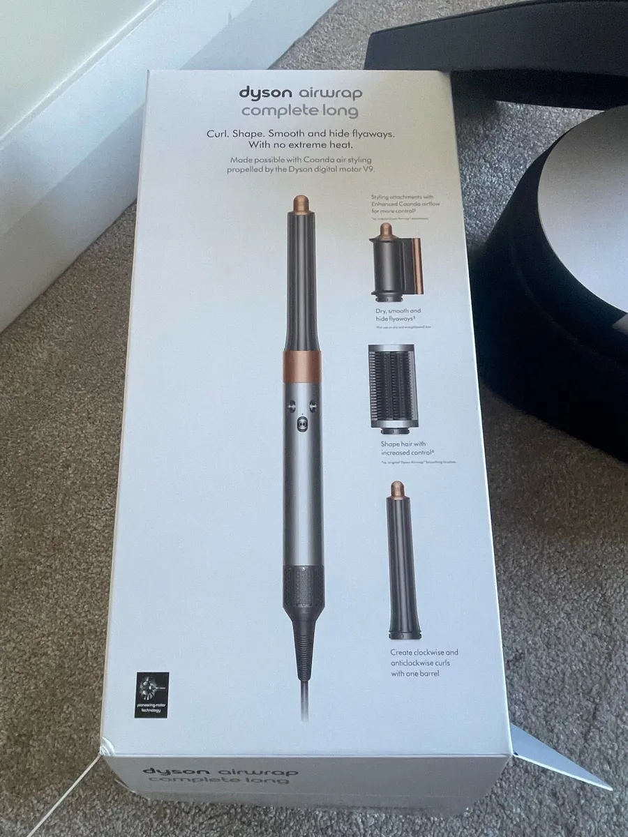 Dyson Air Wrap - Image 4