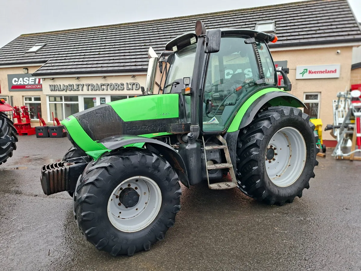 DEUTZ M610 - Image 3
