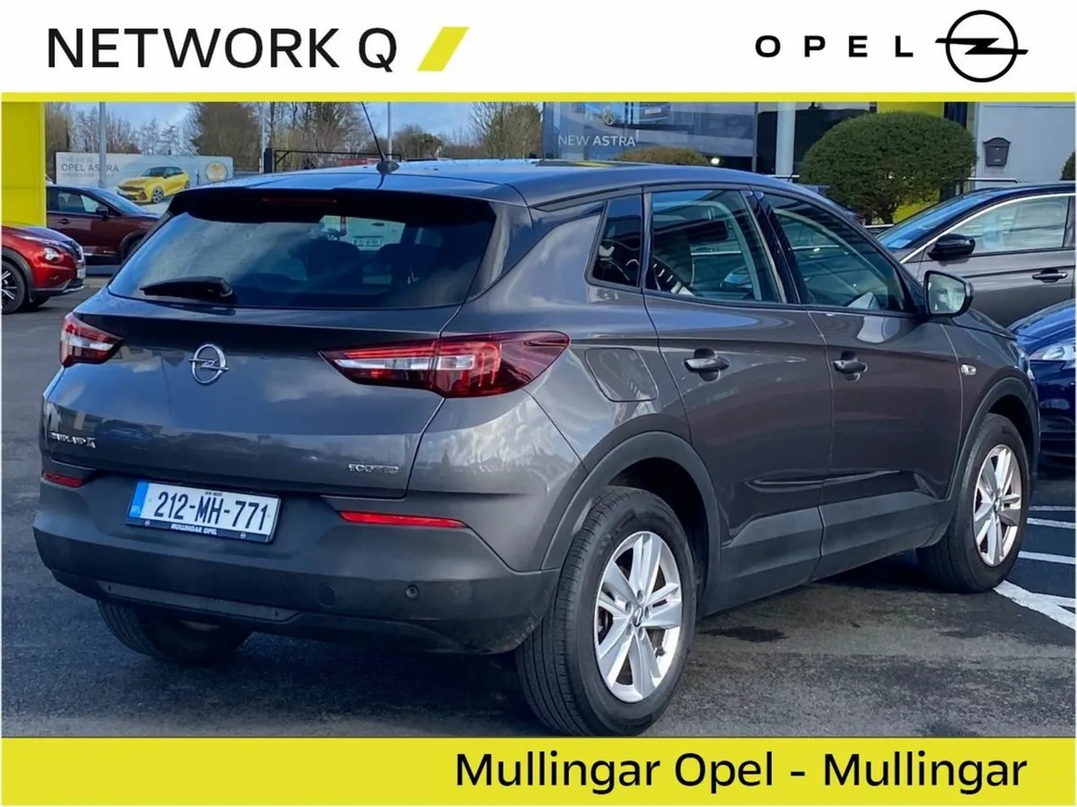 Opel Grandland 1.2SC Petrol - Check out our Review - Image 4