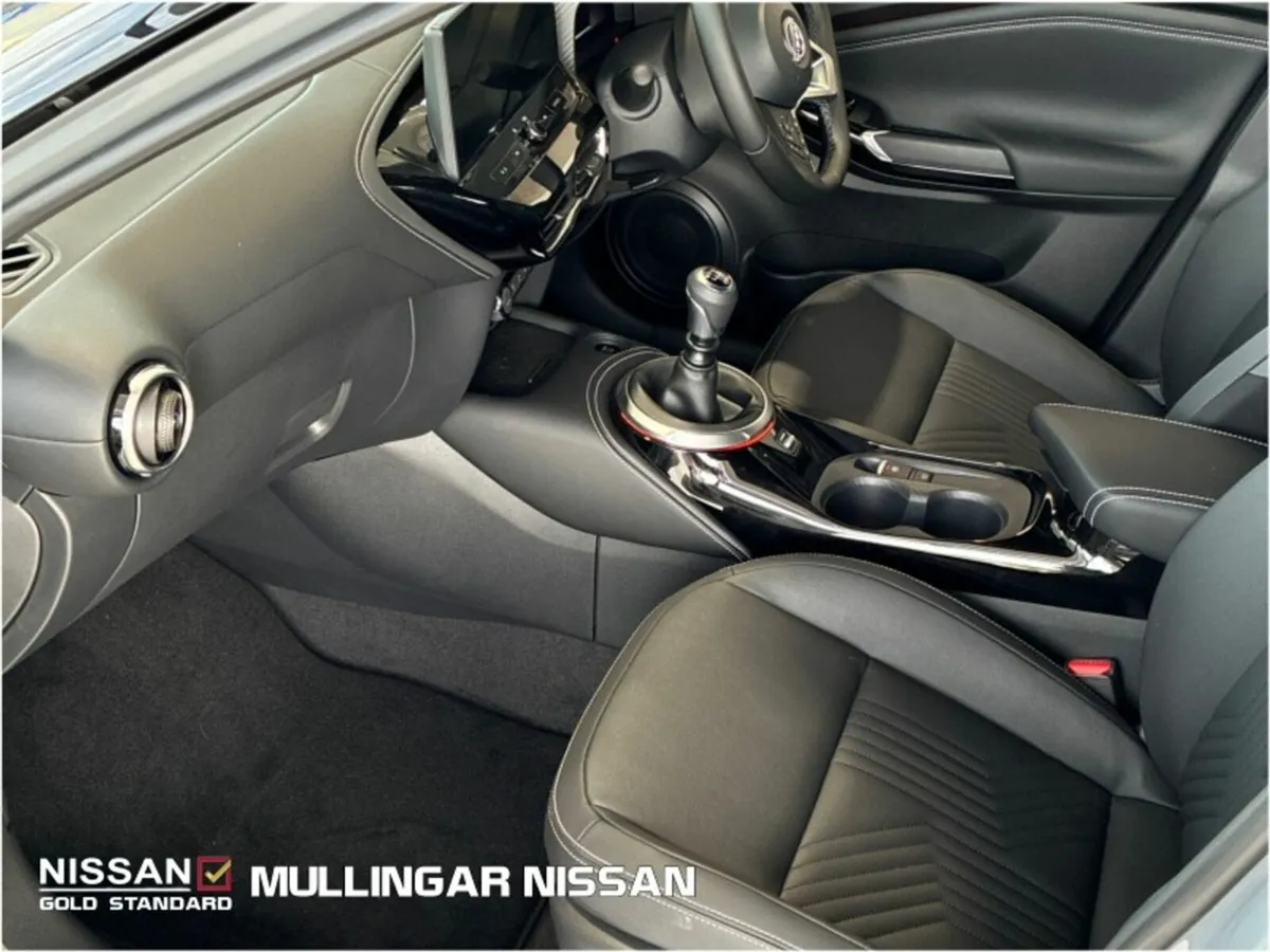 Nissan Juke 1.0SVE Petrol with Style Pack - Check - Image 4