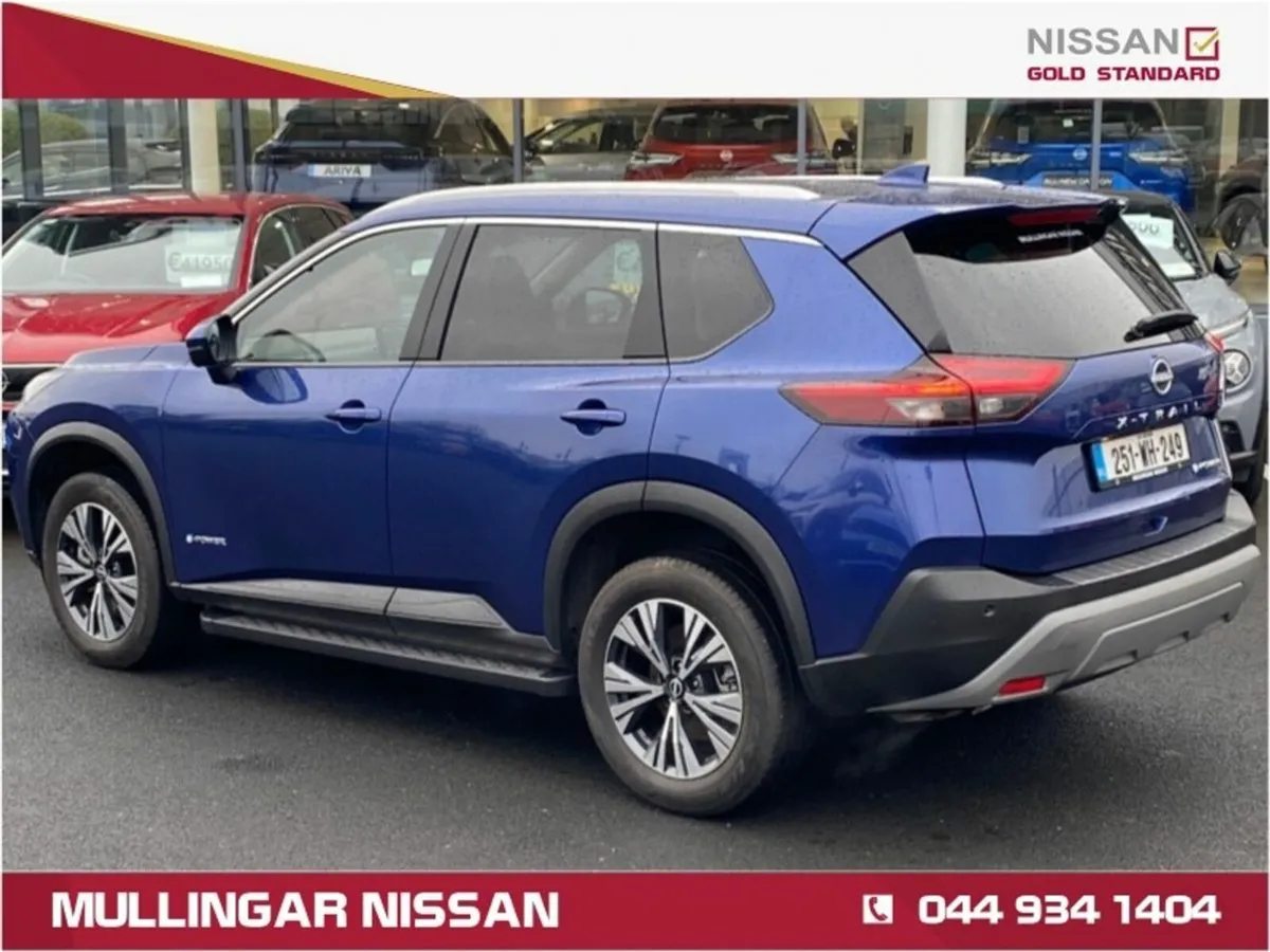 Nissan X-Trail 1.5SV Premium e-Power Auto 5 Seater - Image 3