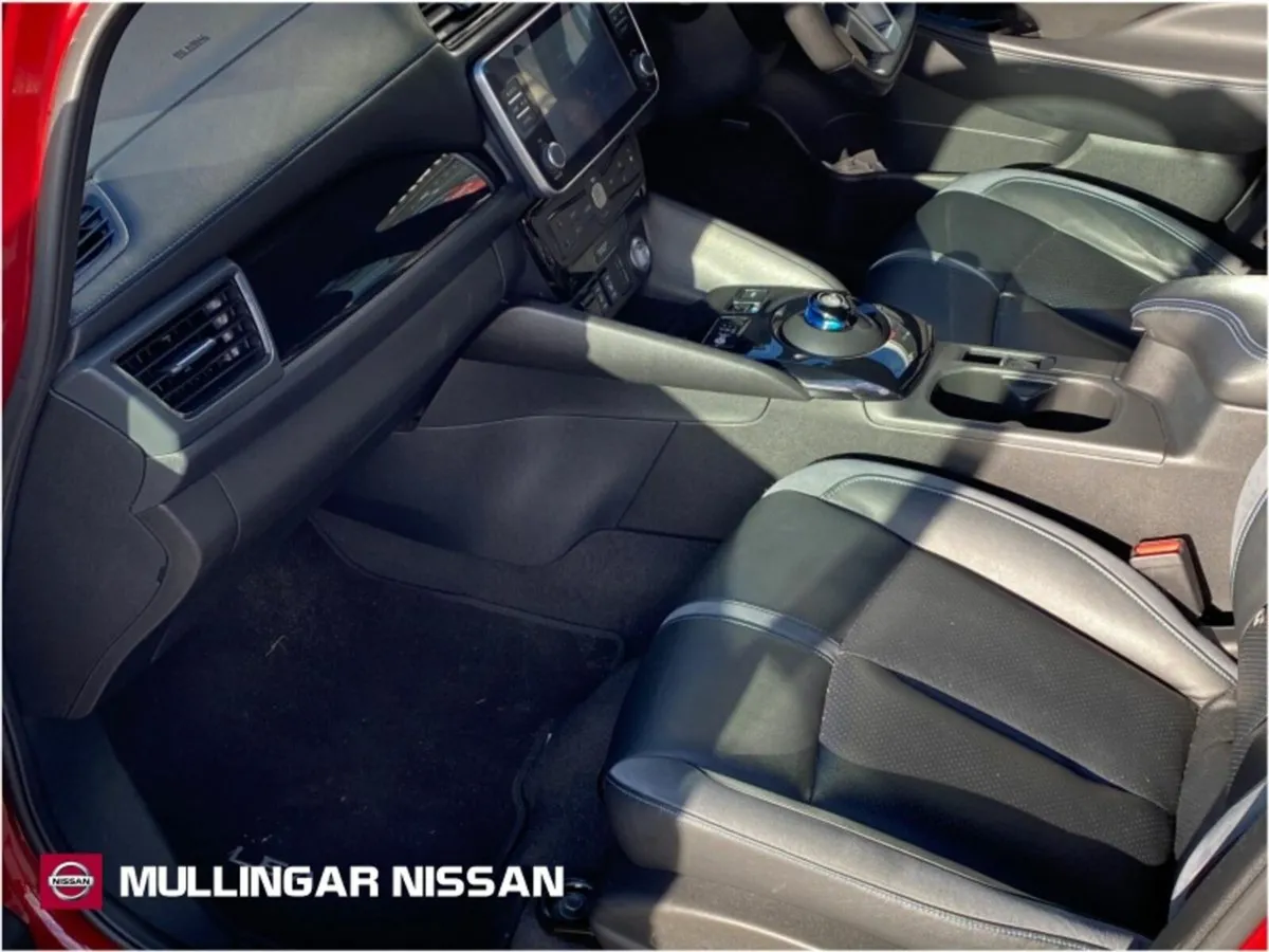 Nissan Leaf SVE 62kWh Auto - Check out our Reviews - Image 4