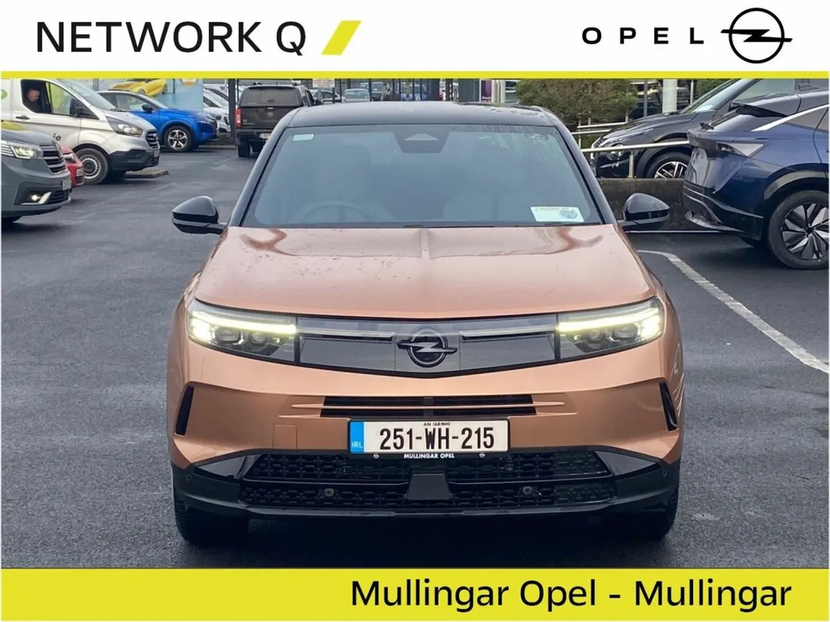 Opel Grandland 1.2GS M/Hybrid Auto - Check out our - Image 2