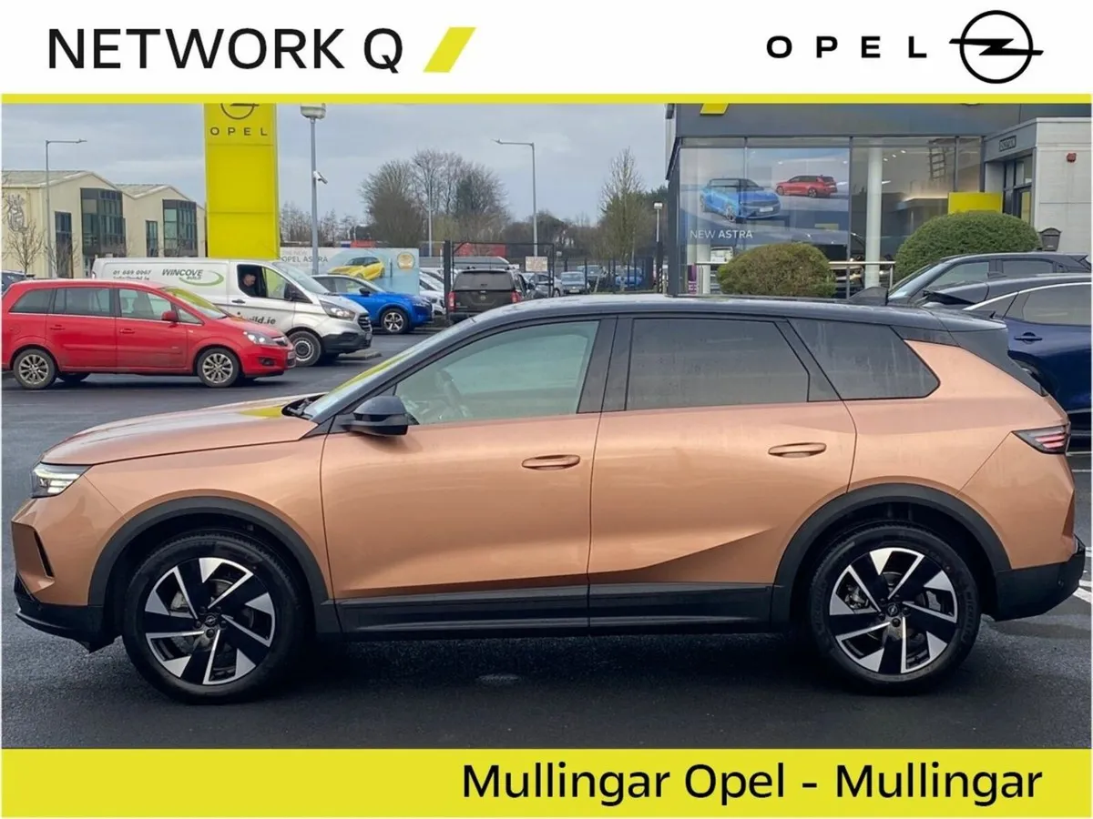 Opel Grandland 1.2GS M/Hybrid Auto - Check out our - Image 3