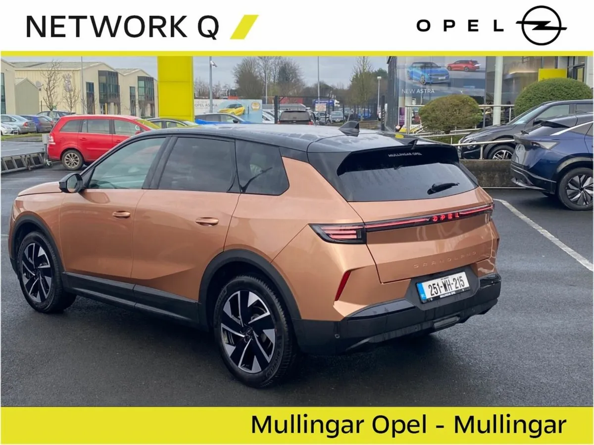 Opel Grandland 1.2GS M/Hybrid Auto - Check out our - Image 4