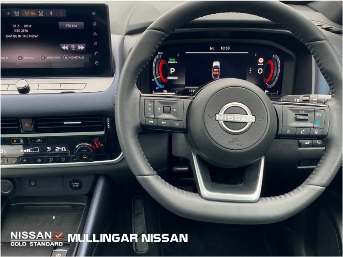Nissan Qashqai 1.5SVE e-Power Hybrid Auto - Check - Image 2