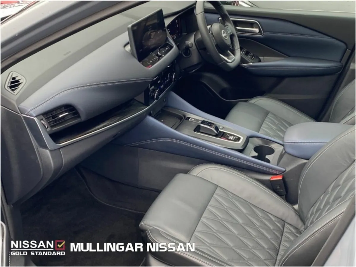 Nissan Qashqai 1.5SVE e-Power Hybrid Auto - Check - Image 4