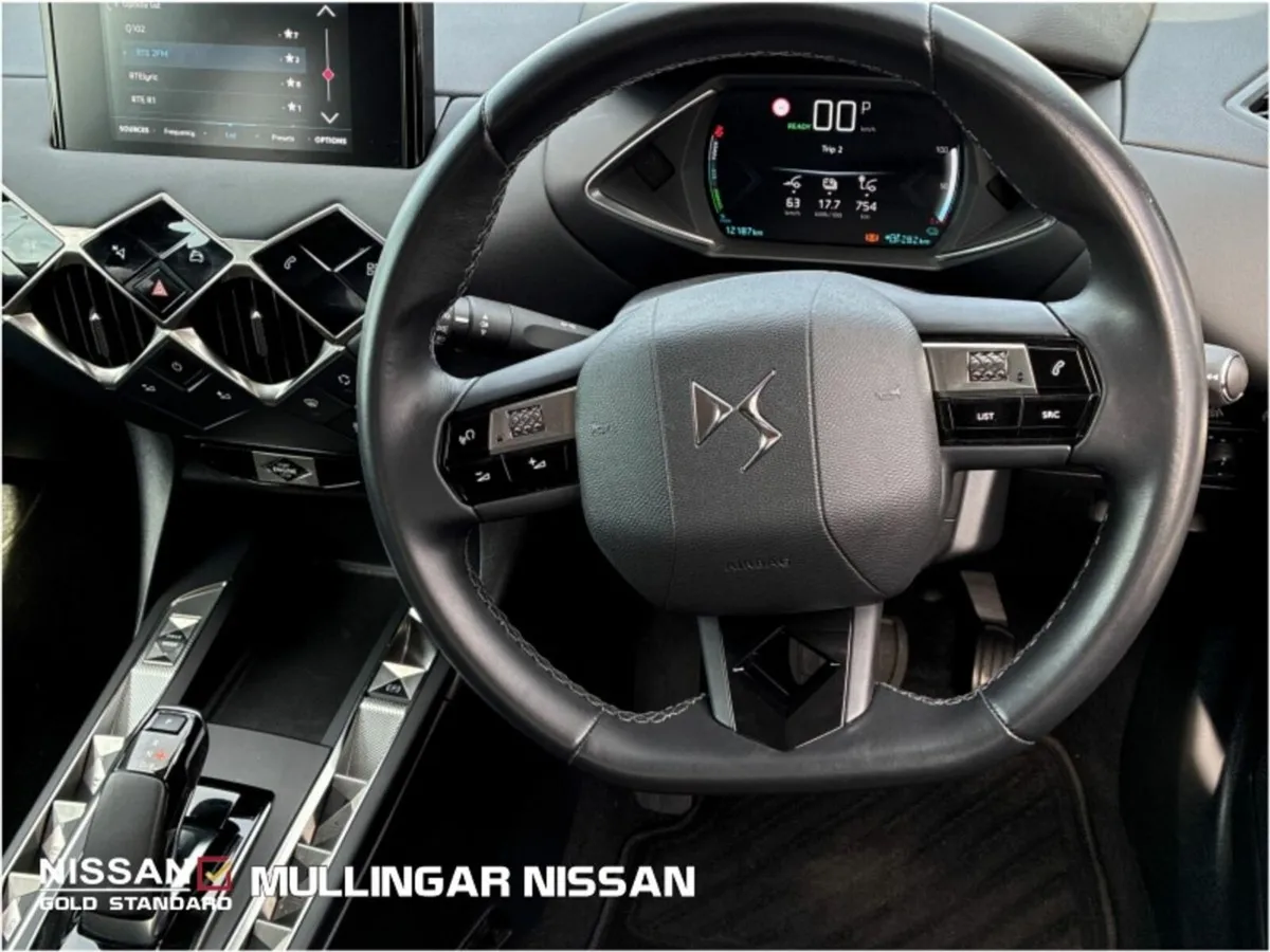 DS Automobiles DS 3 Crossback Prestige EV 50kWh Au - Image 2