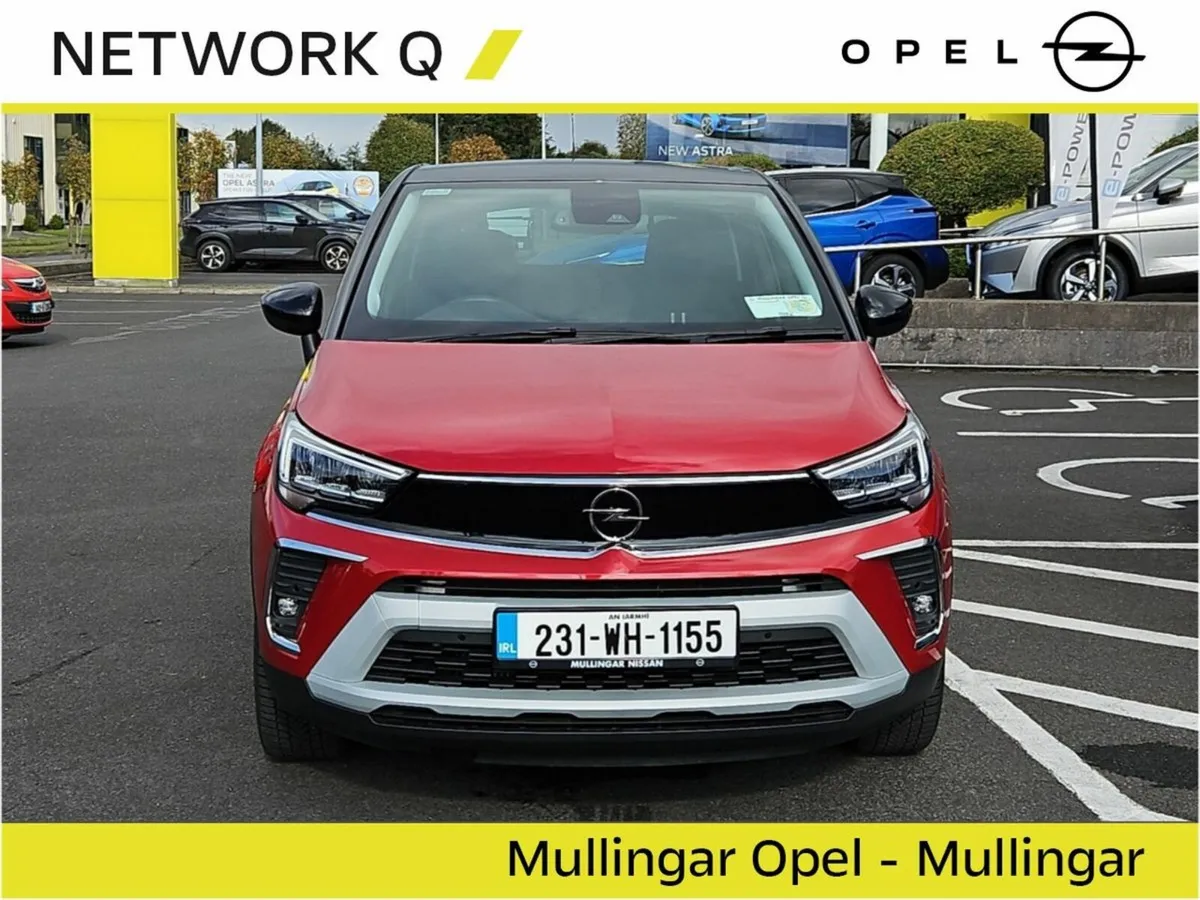 Opel Crossland X 1.2SRi Petrol - Check out our Rev - Image 2