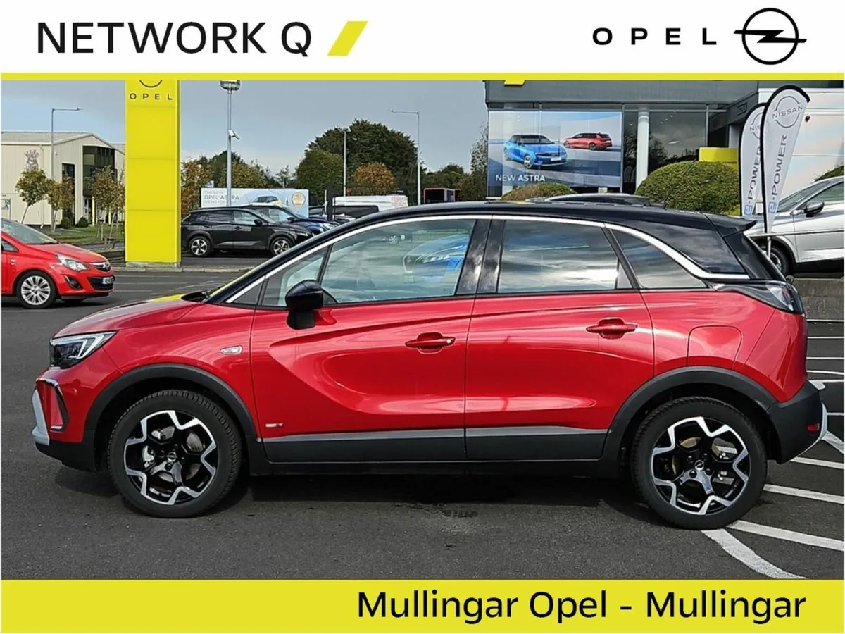 Opel Crossland X 1.2SRi Petrol - Check out our Rev - Image 3