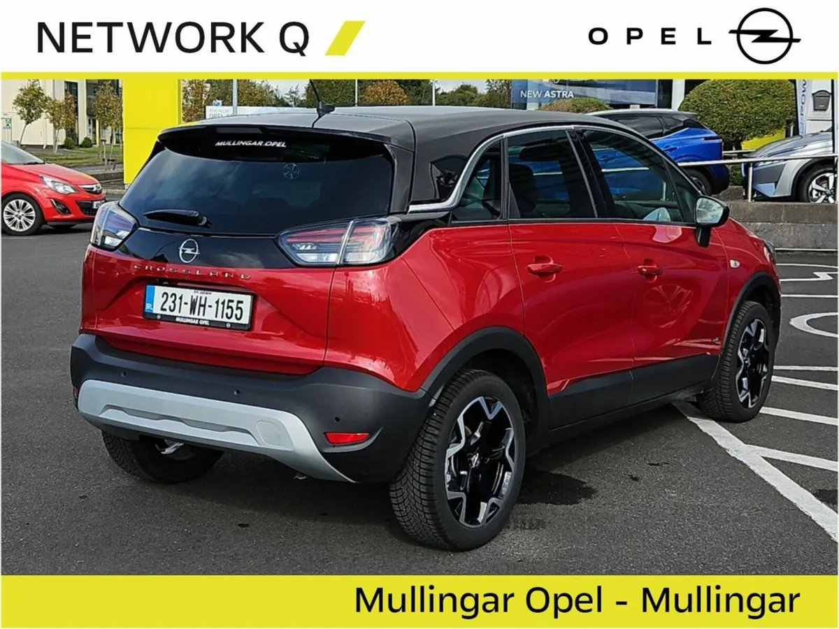 Opel Crossland X 1.2SRi Petrol - Check out our Rev - Image 4