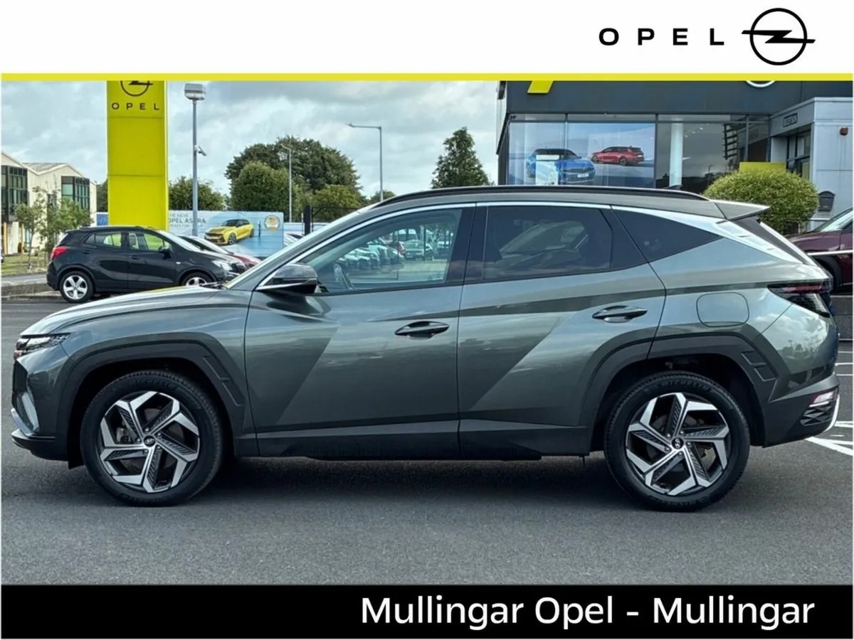 Hyundai Tucson Executive Plus Hybrid Auto - Check - Image 3