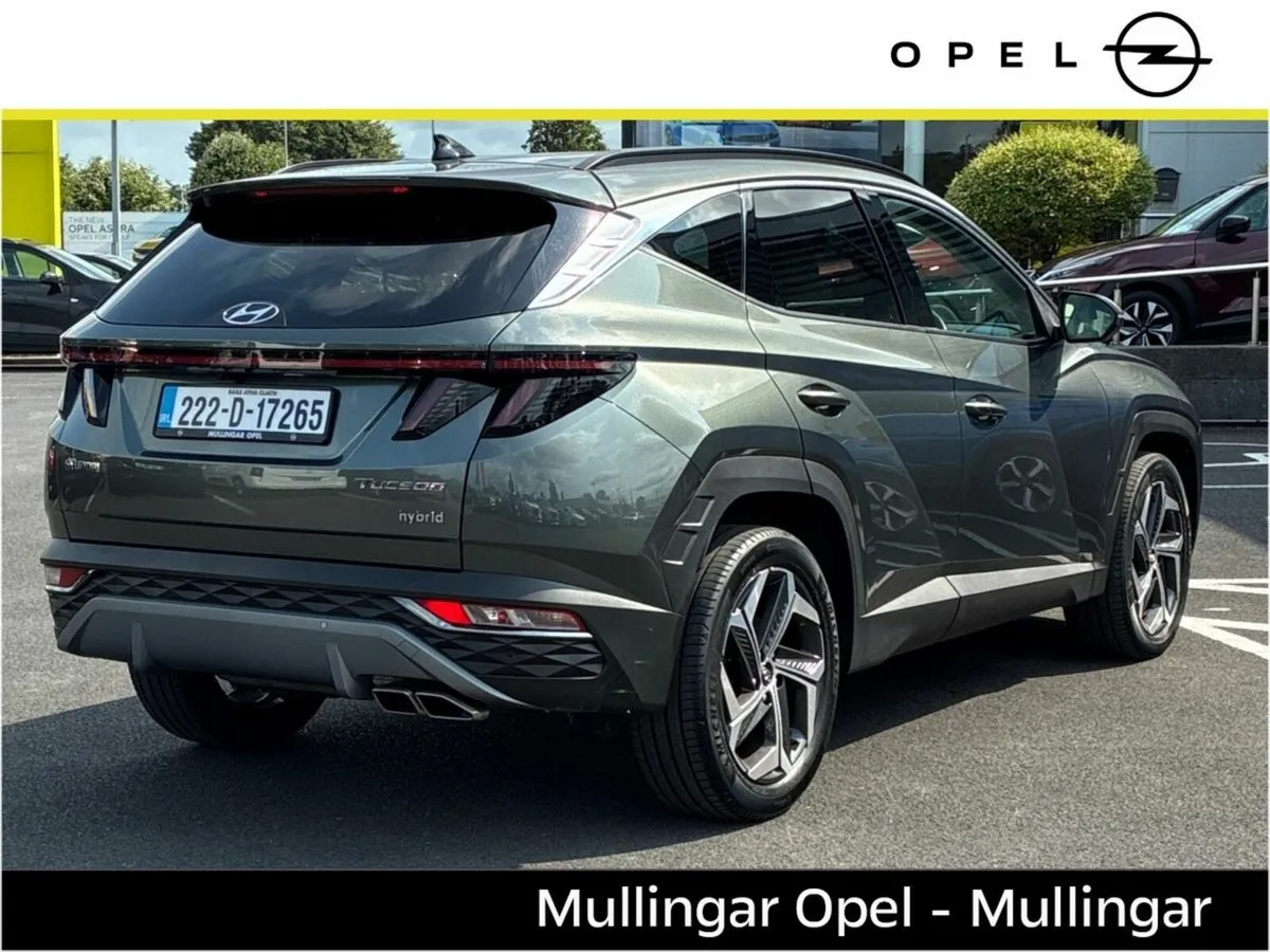 Hyundai Tucson Executive Plus Hybrid Auto - Check - Image 4