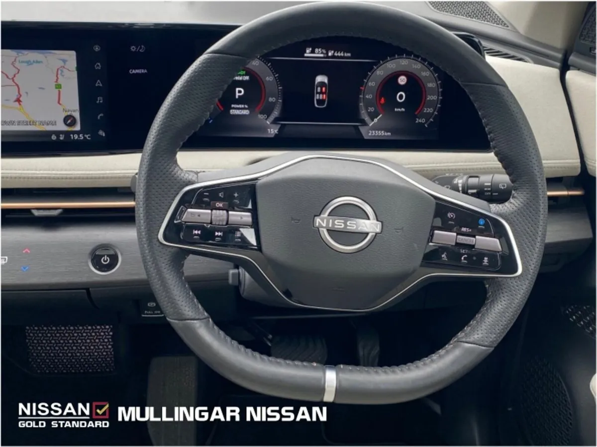 Nissan Ariya Evolve 87kWh Auto - Check out our Rev - Image 2