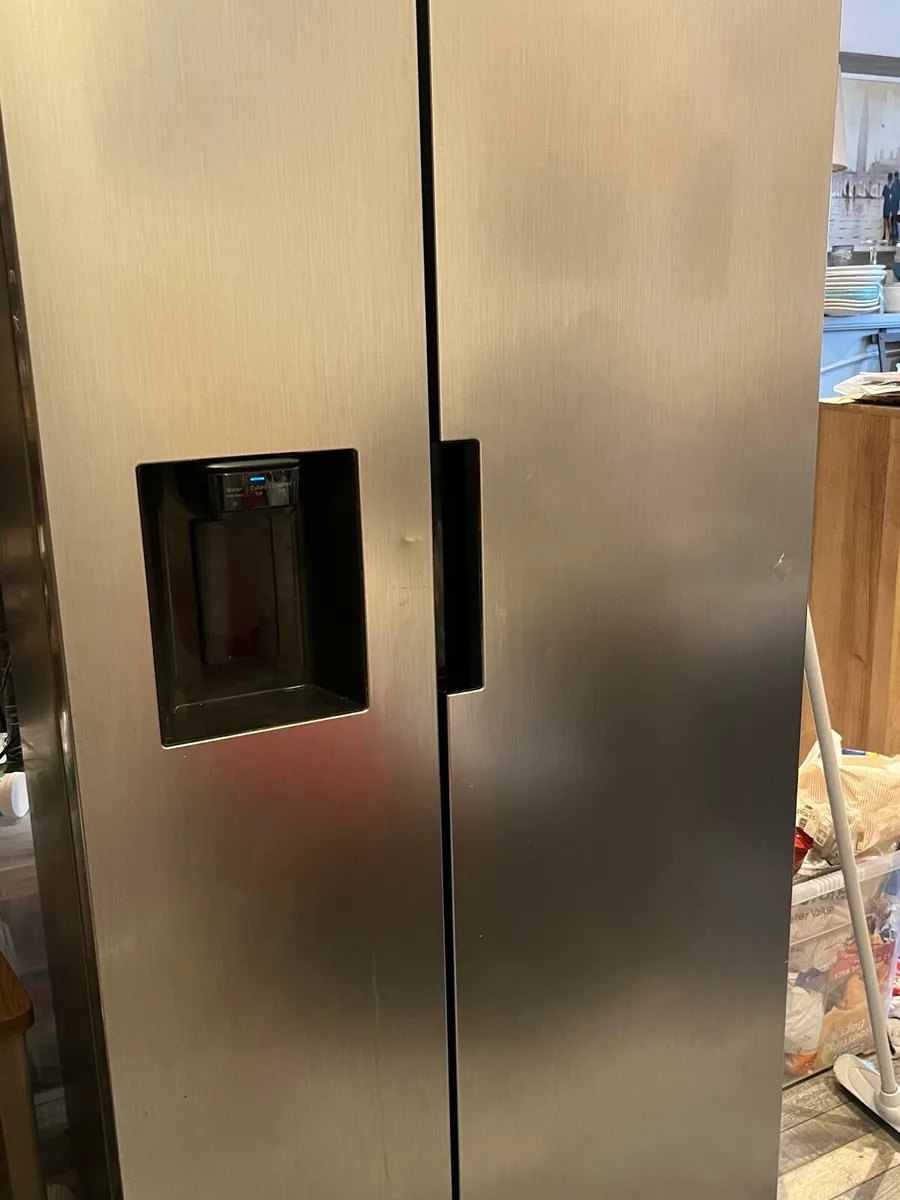 American fridge freezer - Image 2