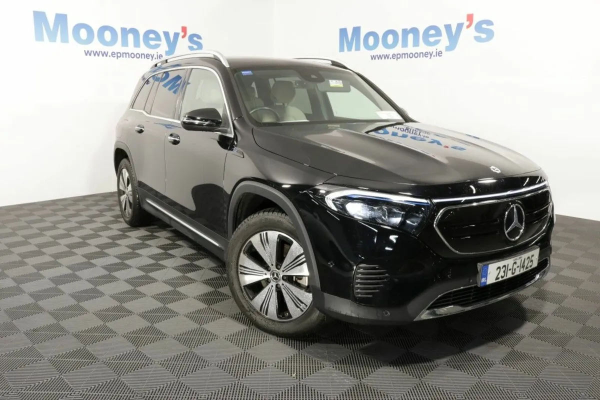 Mercedes-Benz EQB EQB 300 4Matic - Image 1